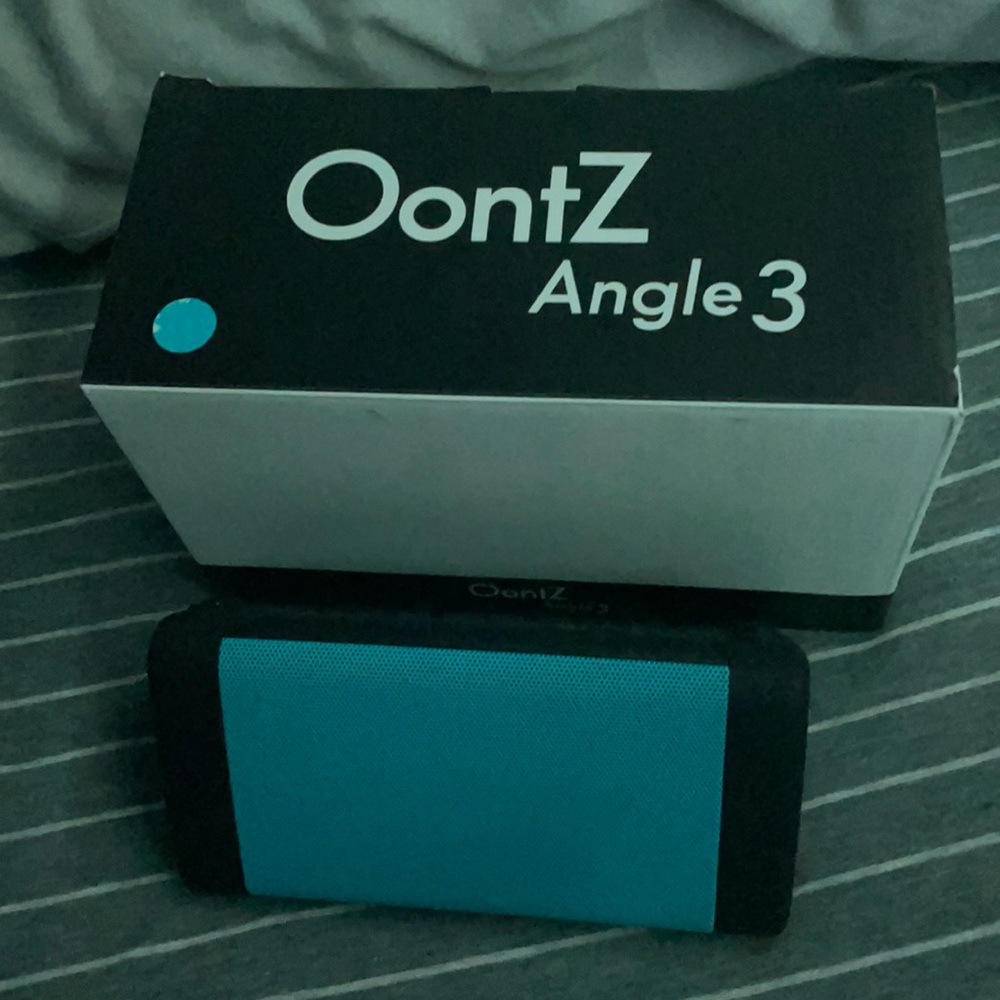 Brand new Bluetooth speaker